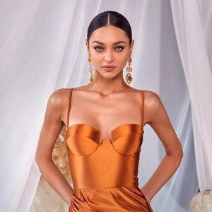 Alamour the Label - Nevali Gown - 8